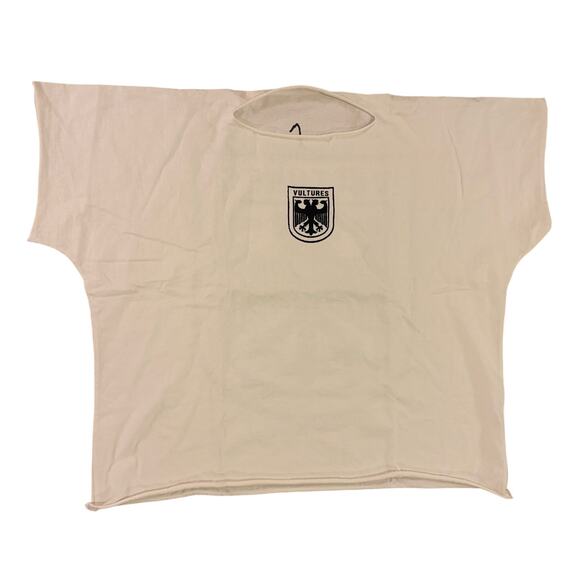 Yeezy Other - Yeezy YZY Gosha Vultures Merch Box T-Shirt Size 1 Small in White
